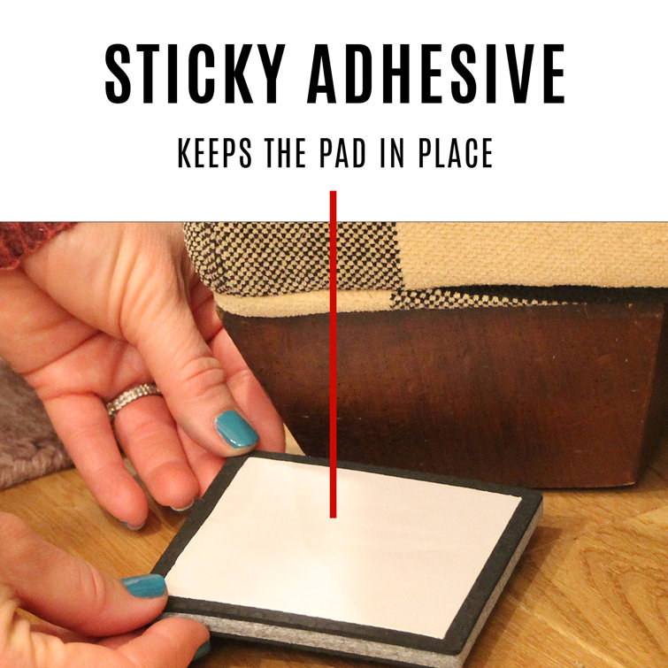 SlipToGrip Non Slip Furniture Pad Gripper Wayfair